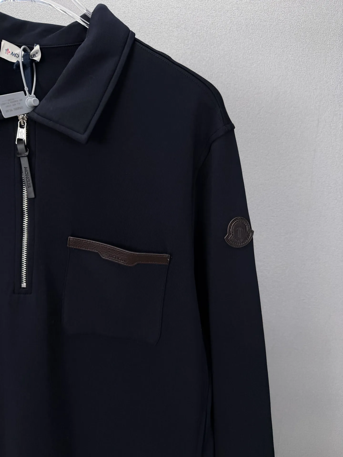P215 2026New Arrival 🔥 🔥 🔥 Same Style Quality😘😘 Versatile 👍 ：Navy Blue Size：S-XL